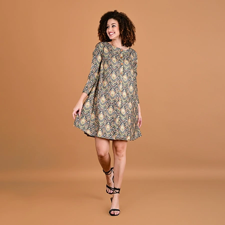  Fashion / Model Photography for Flipkart for Short Dresses